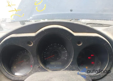 2002 Nissan Xterra Xe из США, поврежденный, VIN 5N1ED28T32C555896